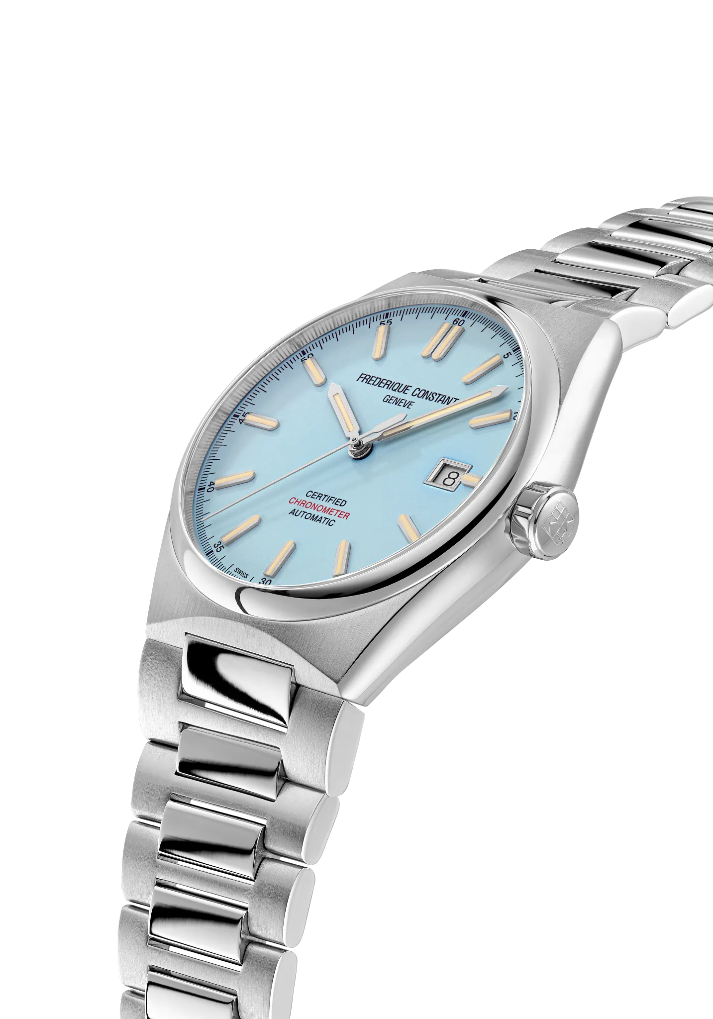 Highlife Automatic COSC Watch FC-303LB3NH6B | Frederique Constant